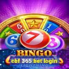 cbf 365 bet login